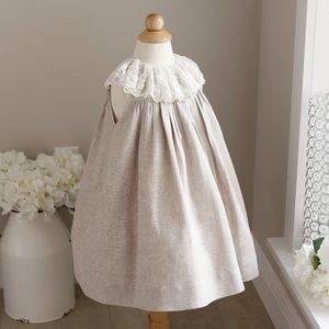 Bailey Boys Bunny Float Dress main image 1